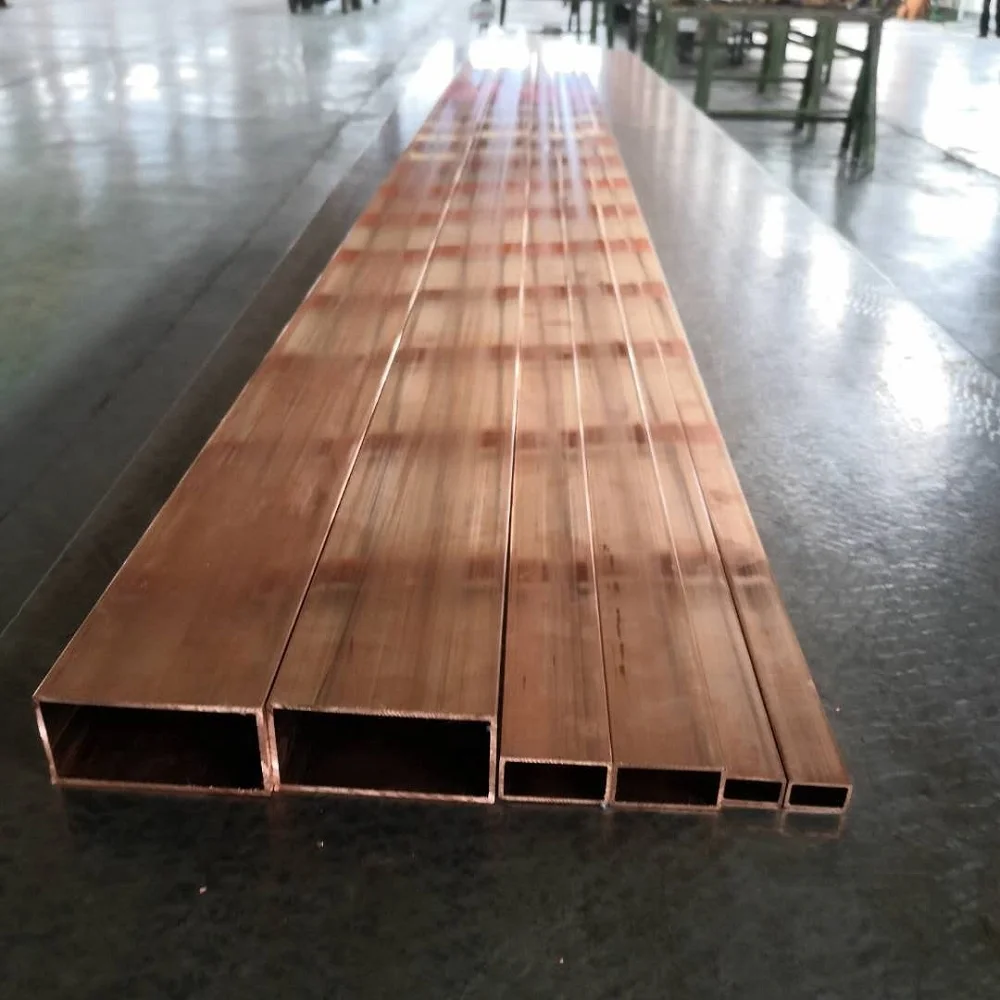 
Rigid Waveguide Copper Bronze Brass 