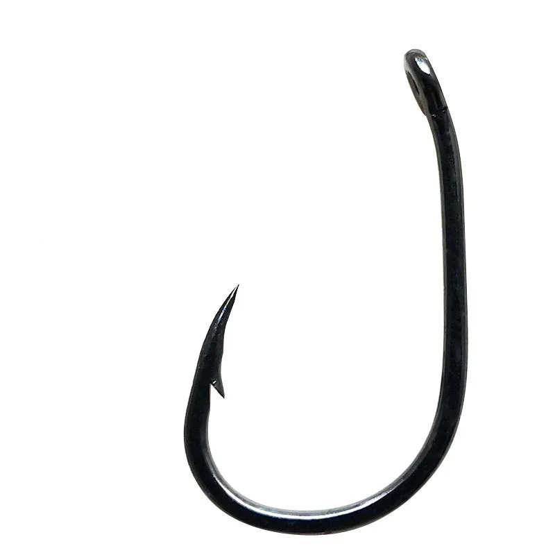 TOPIND 8340 Stream Trout Target Species High Carbon Steel Fishing Tackle Carp Fishing Hooks