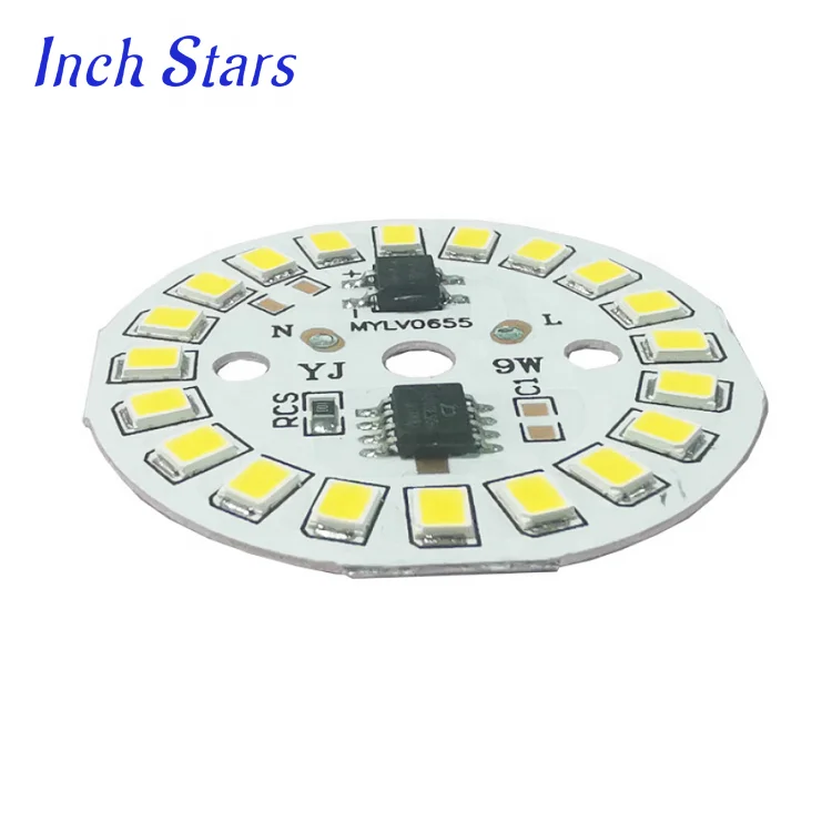 Pcb Assembly Lead Free Hasl for vibrating sound trigger lamp 94v0 pcb boards company