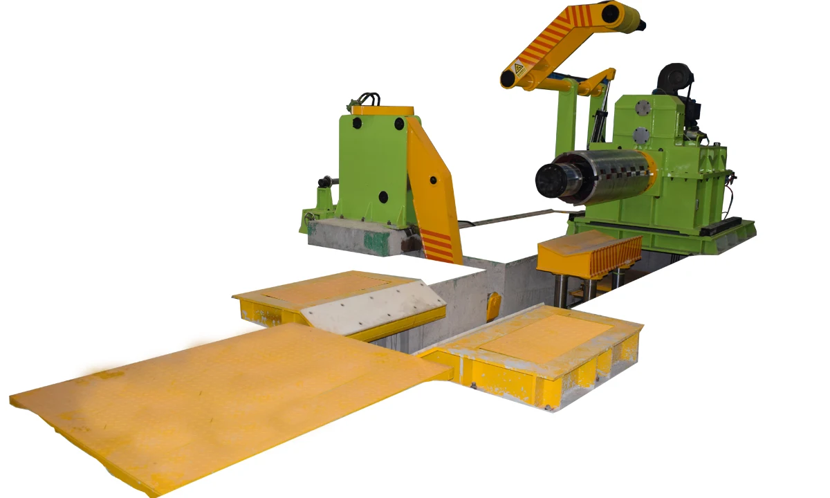 High Speed Automatic Metal  Steel Coil Slitting Machine Slitting Line For Steel Coil Ss Coil