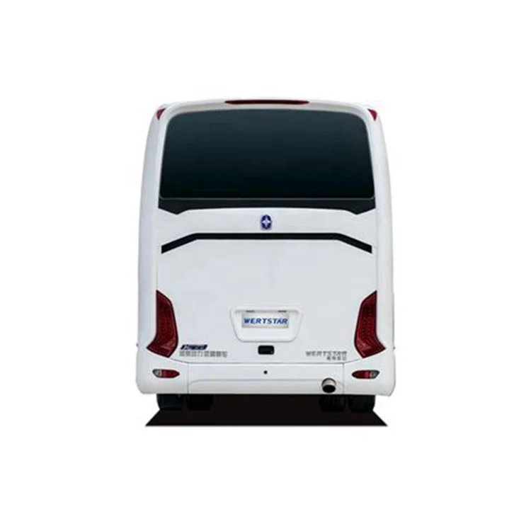 Роскошный городской автобус с переменным током, 12 м, 50 местный