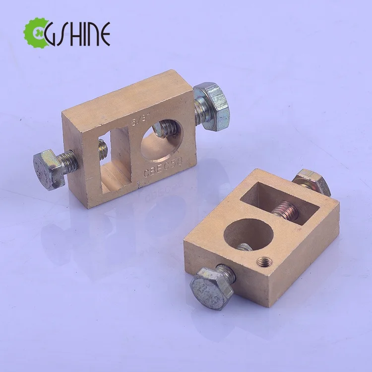 Top quality precise brass casting parts continuous-copper-casting metal custom design brass sand casting parts