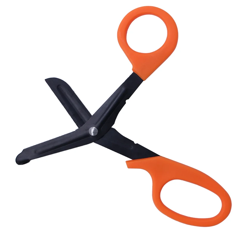 
Emergency First Aid Shears Trauma Shears Medical Bandage Rescue Scissors 