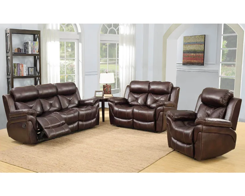 Modern Best Design Sofas For Home Furniture Living Room Luxury Leather Sofa Set