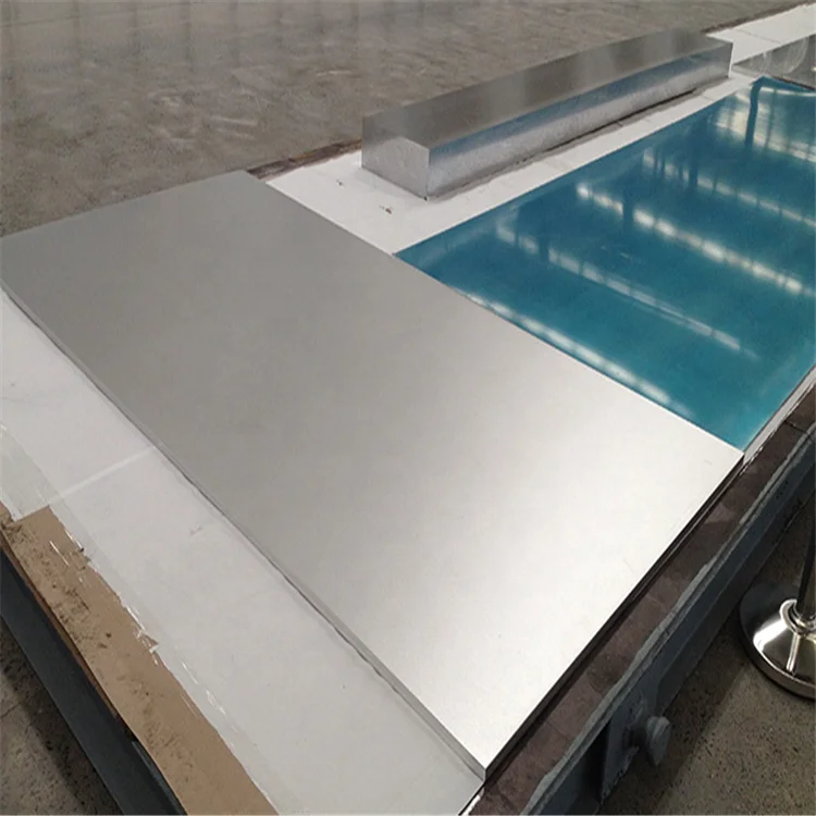 Chinese manufacturers supply 5mm 10mm thick aluminum plate Marine aluminum plate 5052