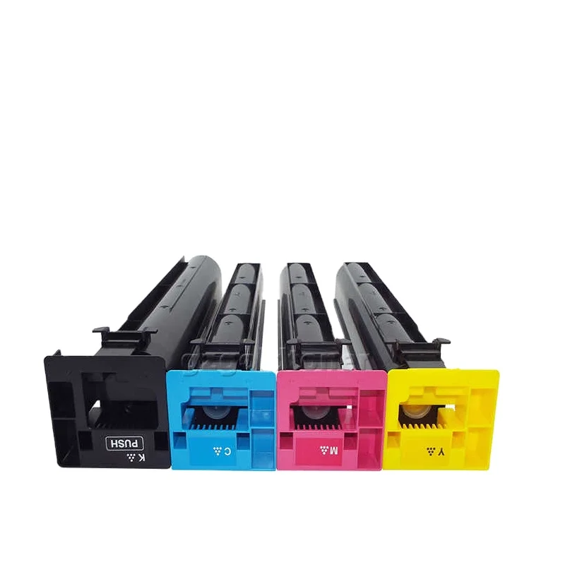 TN611 Konica Minolta Toner For Konica minolta Bizhub C451 C550 C650 Toner Cartridge