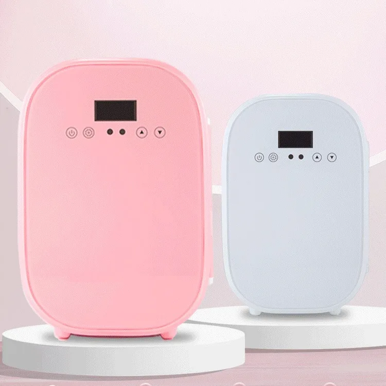 Manufacturer OEM Design Portable Car Refrigerators 12V Small Mini Car Refrigerator Small Size Car Refrigerator for Trucks