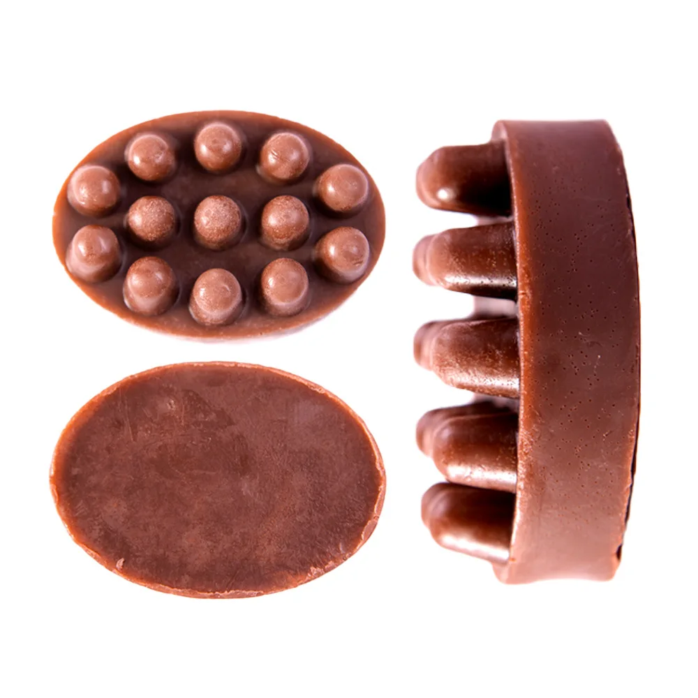 Massage bar handmade soap coffee soap lavender moisturizing cleansing soap 100g