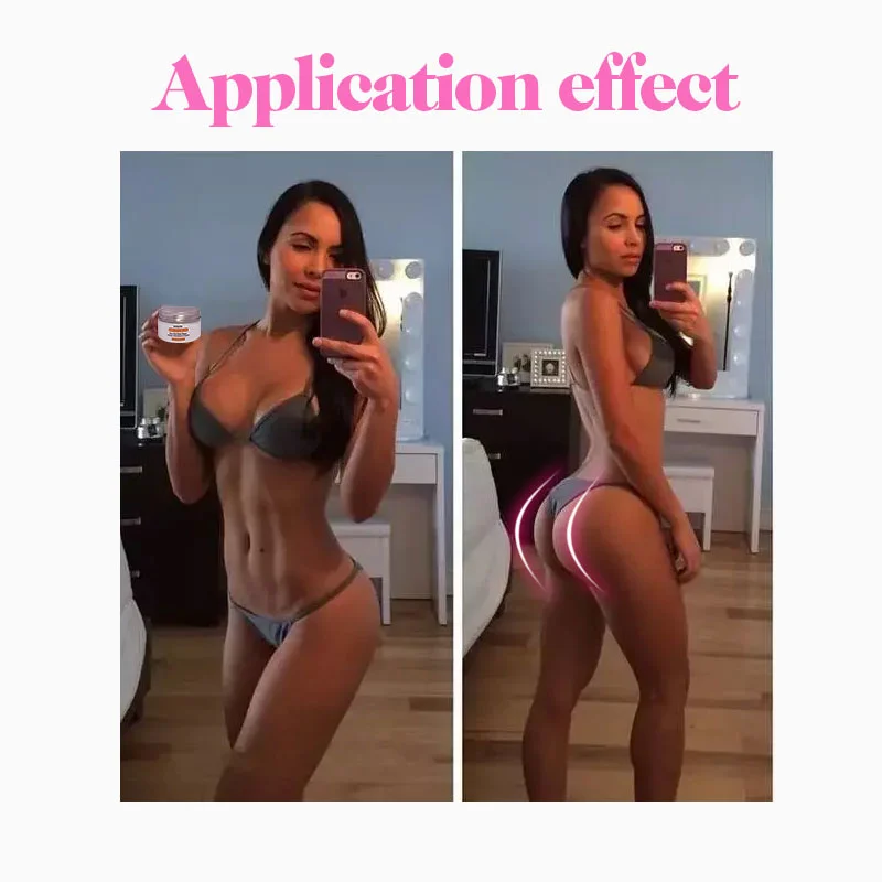 
Private Label Wholesale Bigger Butt Lifting Butt Enhancement Cream Hip Up Cream For Women Hot Sale Products 