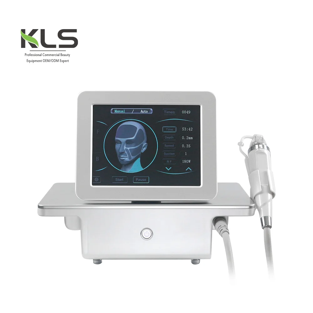 2 In 1 Discount Facial Care Massage Facial Machine for  Skin Tightening For Spa