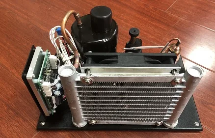 Compressor Freezer Condensing Unit for Cold Storage Freezer