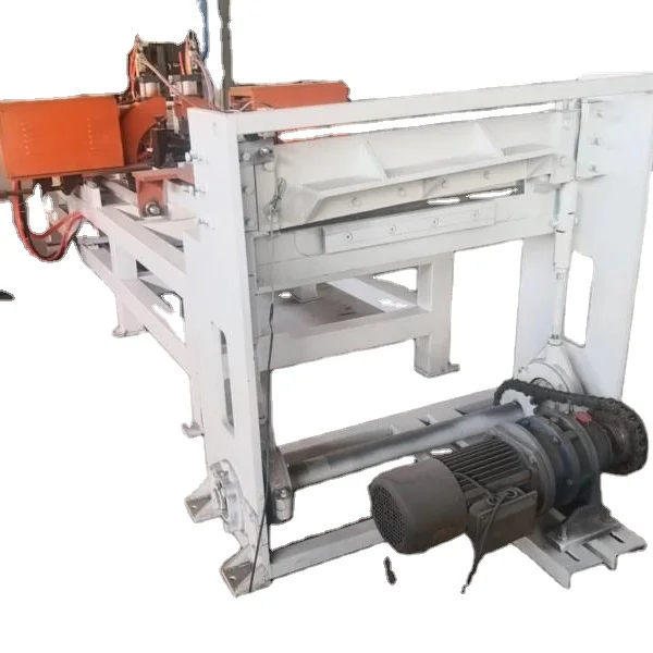 Пневматический регулирующий силы кирпича сварочный аппарат конструкции