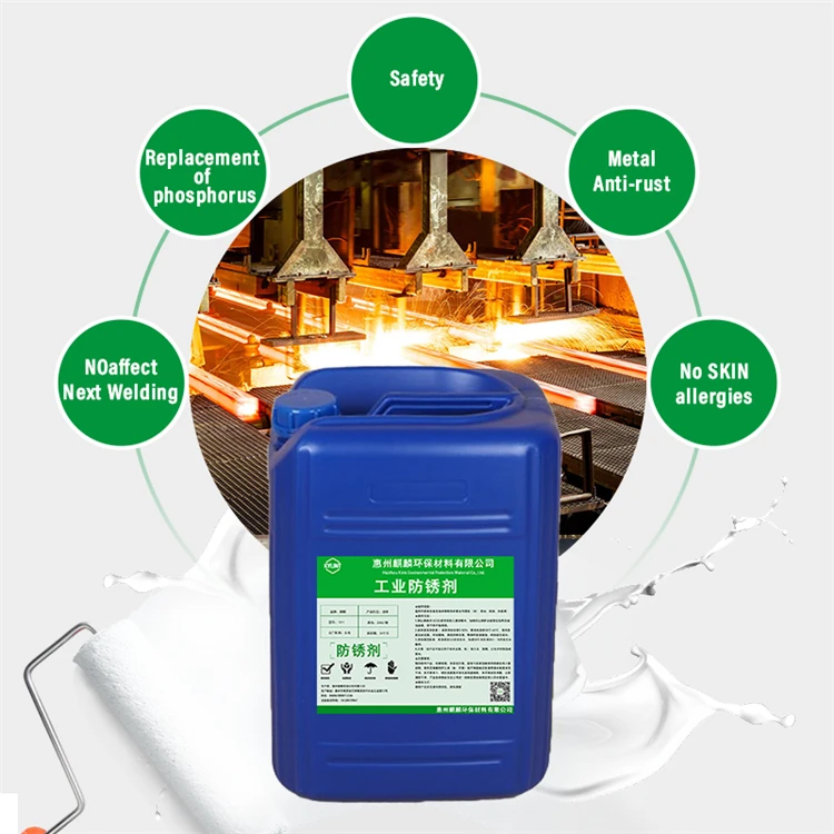 High-quality corrosion inhibitors protect metal chemical additives in acidic industrial chemicals