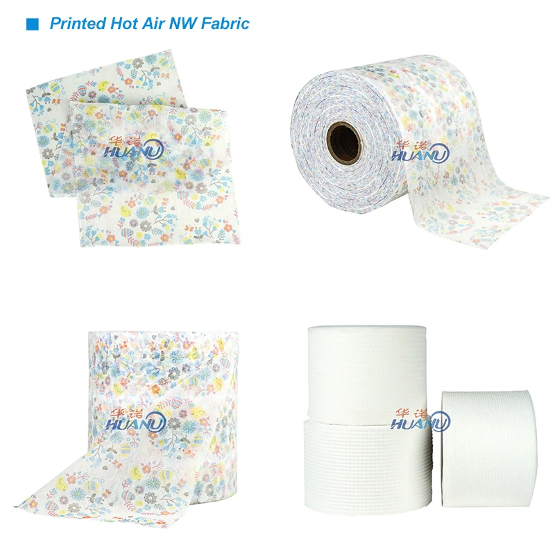 China Factory Wholesale Price Multiple Raw Ultra Thin Materials for Baby Diapers
