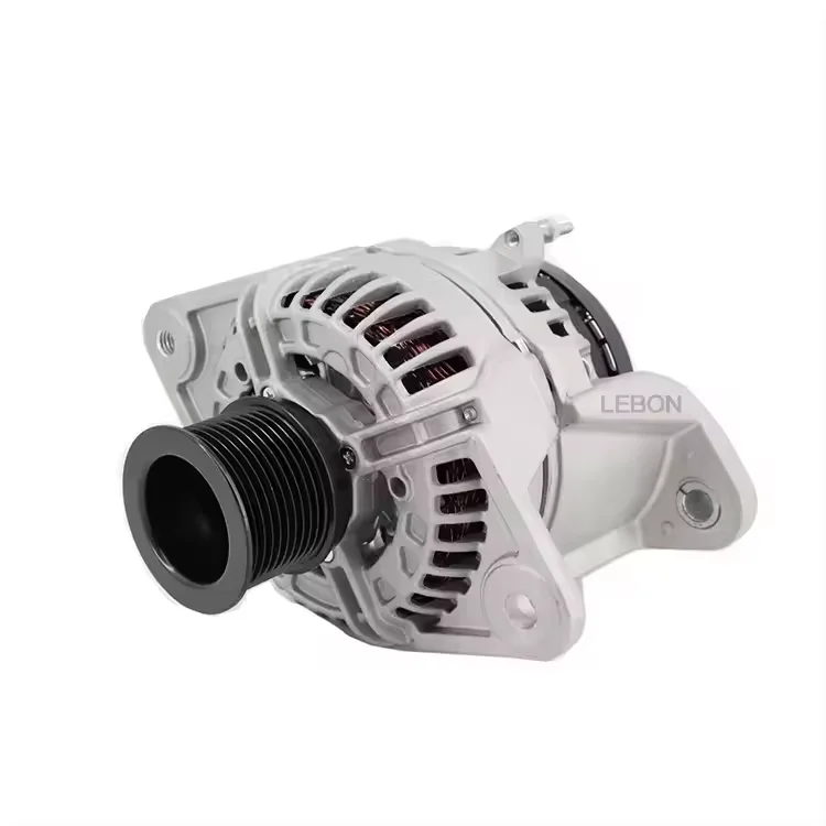 Генераторы динамо для продажи EC210 EC240 EC290 24V 20409228 0124-555-017 генератор переменного тока