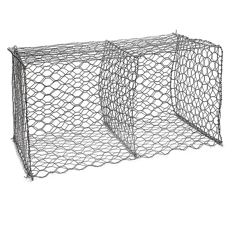 Fully Automatic Factory Hexagonal Wire Mesh Low-Priced Galvanized Security Metal Frame