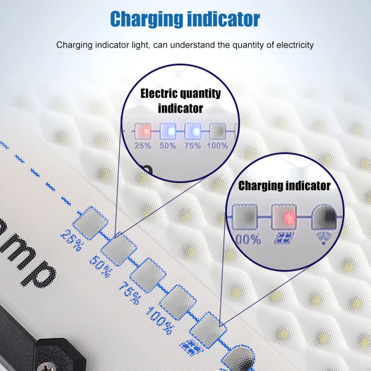 Портативный уличный Смарт Ip67 Водонепроницаемый Светодиодный прожектор на солнечной батарее с дистанционным управлением, 50 Вт, 100 Вт, 200 Вт, 300 Вт