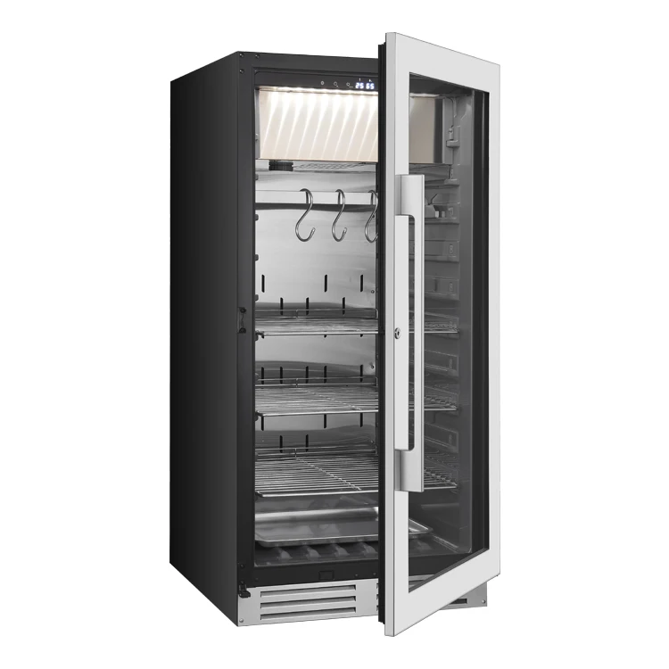 233 Liter Home Use Steakager Beef Dry Ager Cabinet Dry Aging Refrigerator