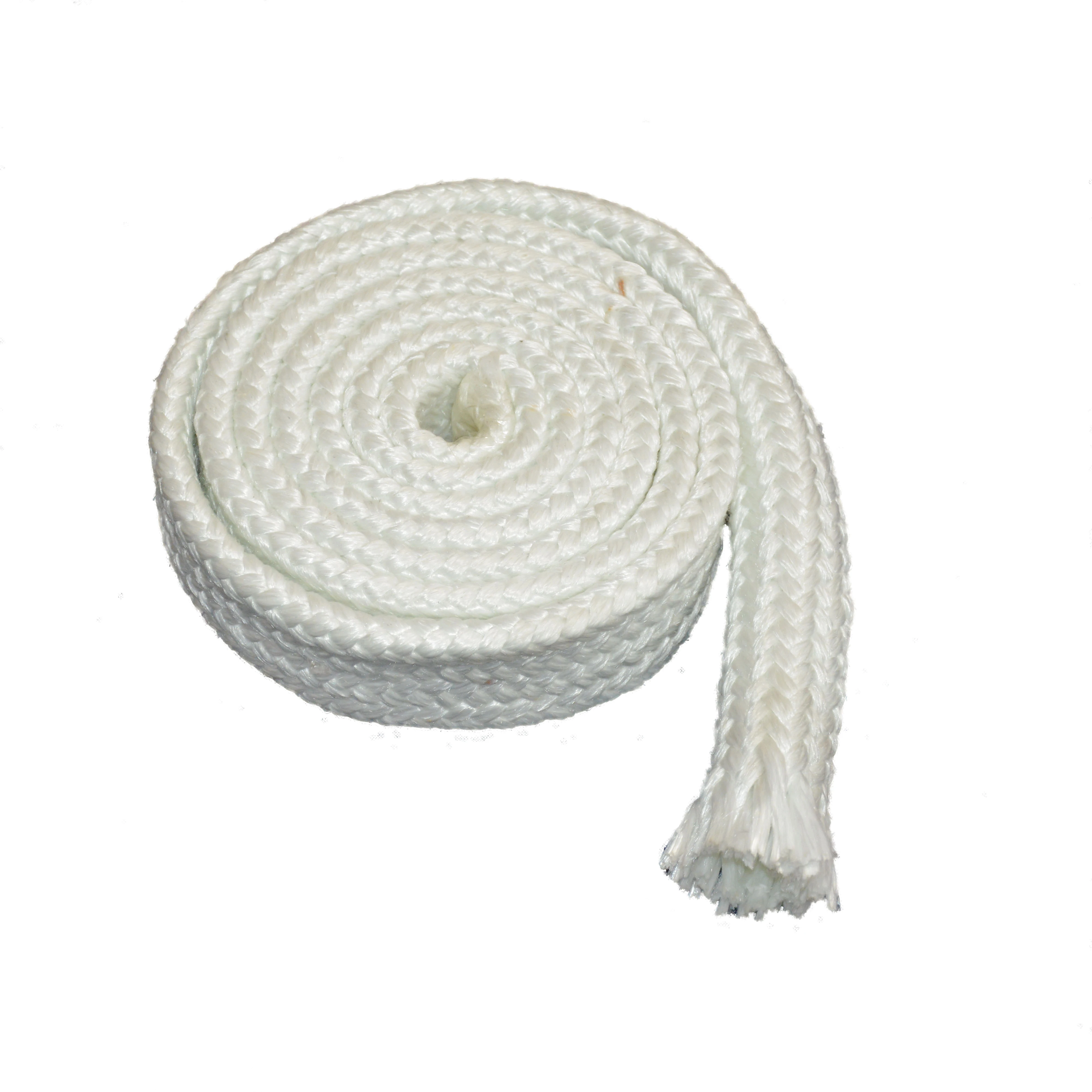 Temperature Resistance Fiberglass Non-twisted Sleeving for Cable