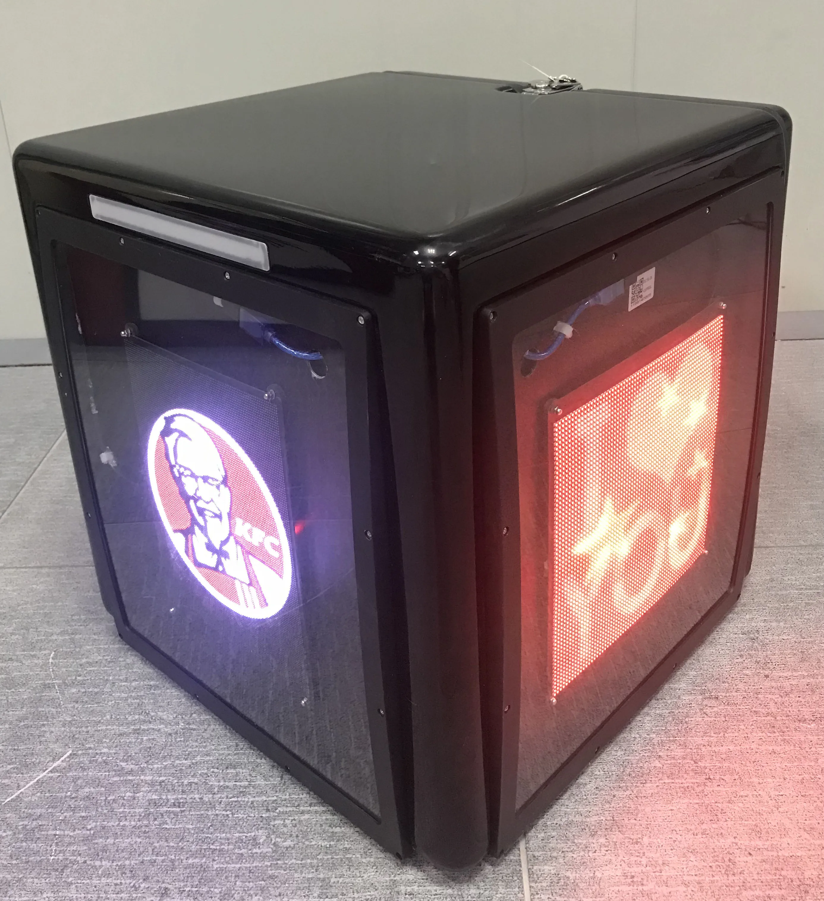 Wholesale Waterproof two wheeler Motorcycle Delivery Box motorbike arai helmet tank bag with EVA Shockproof Mat accessories