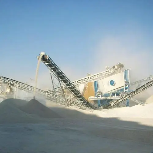 100 TPH granite basalt hard stone crusher plant limestone crushing plant for sale