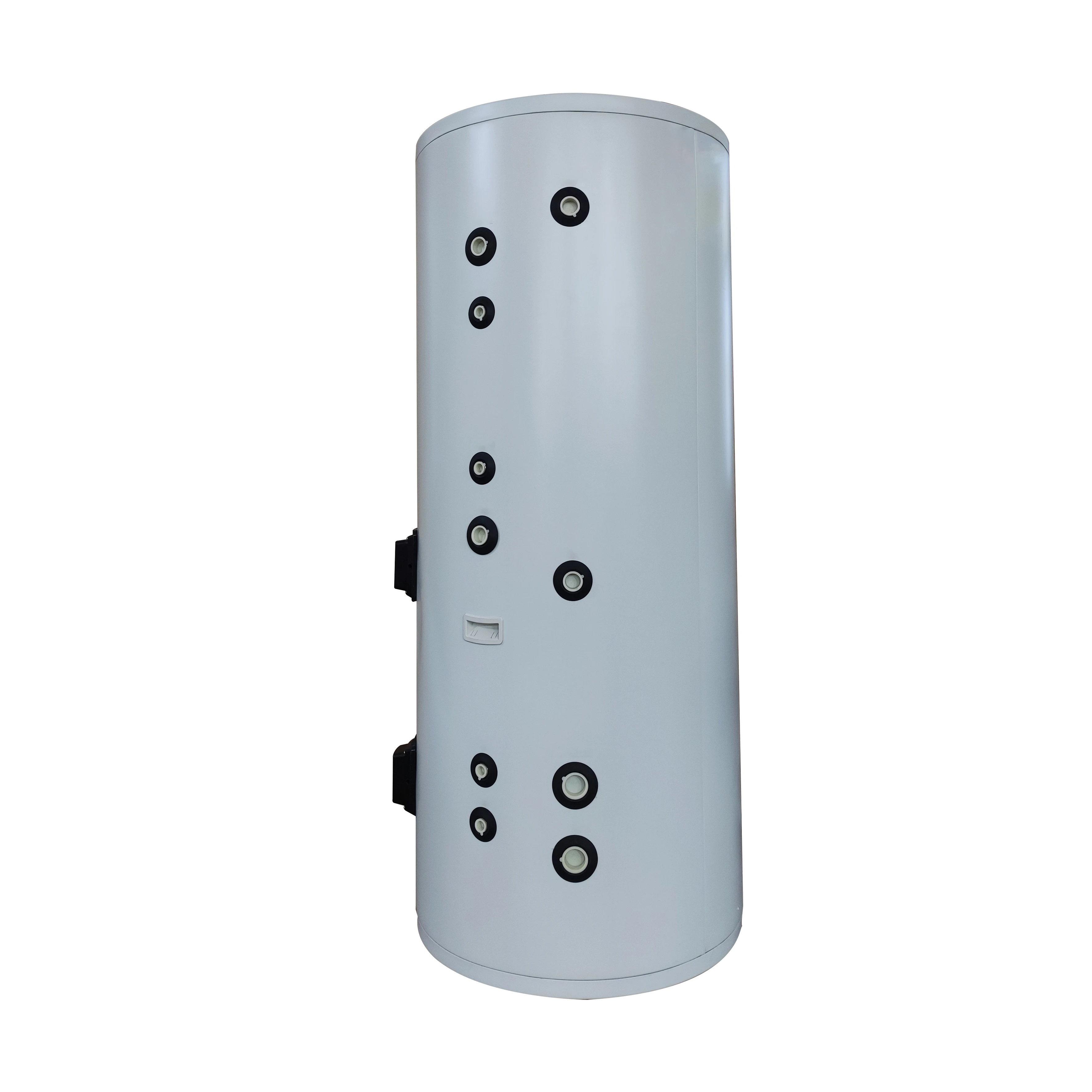 SUS316 DUPLEX STEEL 40L 60L 100L 200L  300L  500L domestic hot water tank cylinder exchange coil buffer tank heat pump system