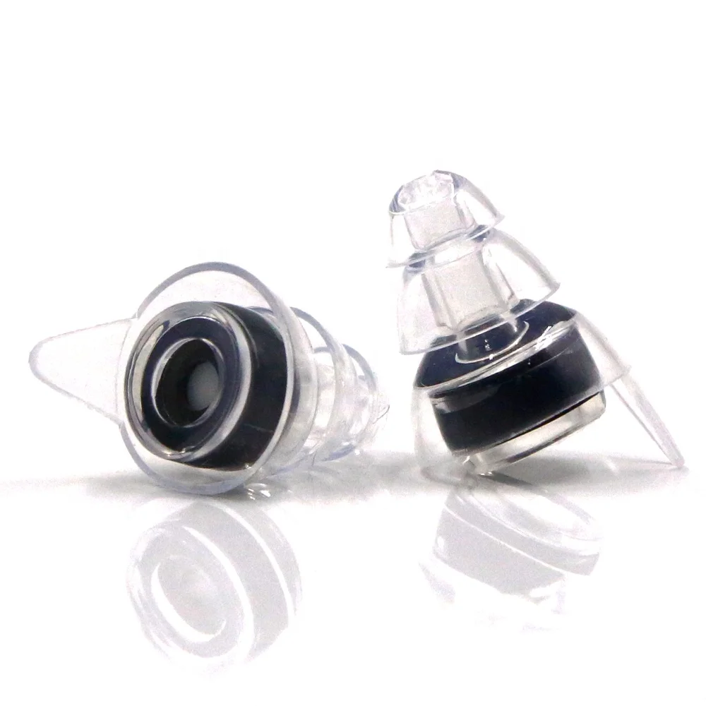 Hifii Защита слуха затычки для ушей музыки