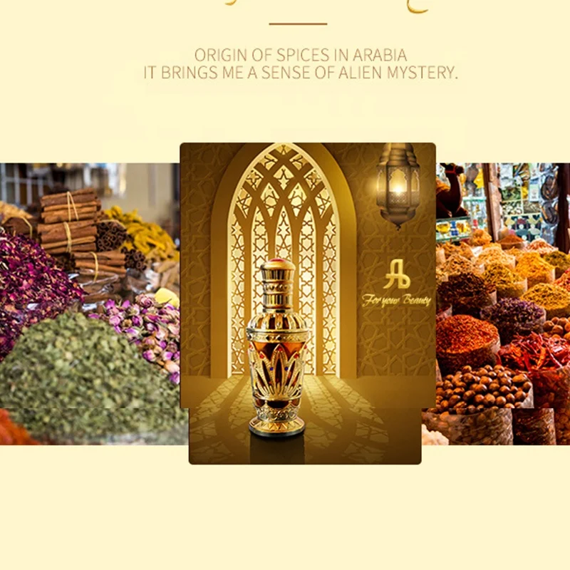 Wholesale High Quality Original Perfume Middle Eastern Woody Perfume Eau De Parfum