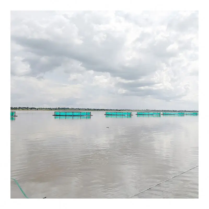 Aquaculture Traps Product Type and Fish Use offshore fish cages deep water open ocean