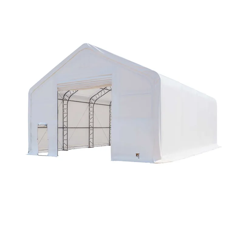 Промышленный Склад автомобильная палатка строительный дом ПВХ купол