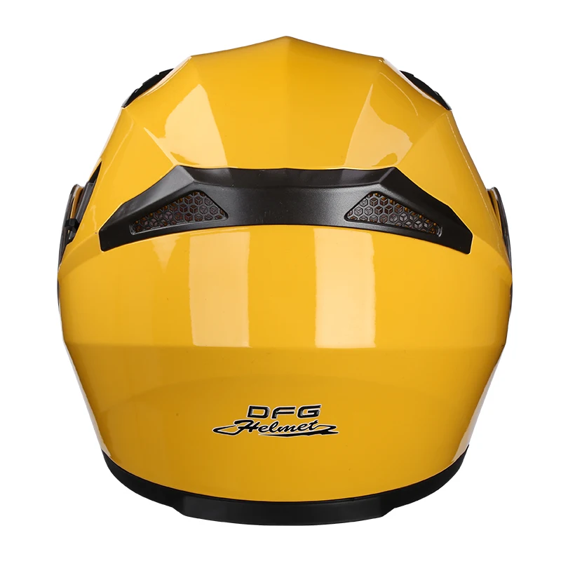 DFG Casco Abatible Para Moto лобовое стекло для мотоцикла Casque Femme Flip Up Kask защитный козырек рот и нос