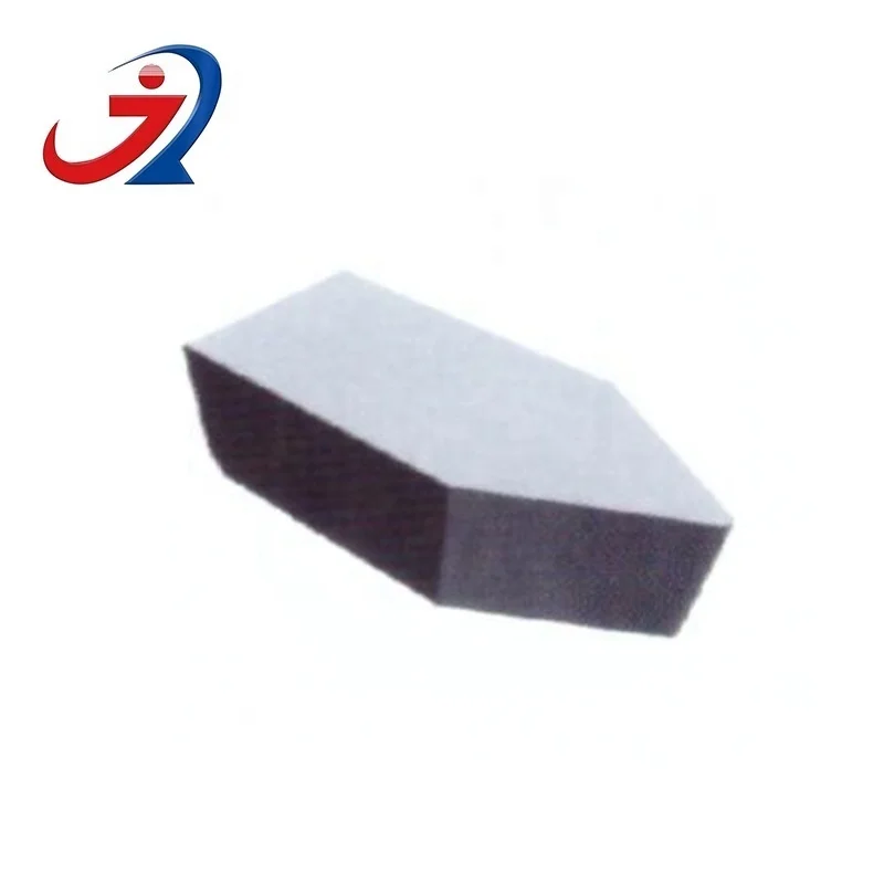 
High Quality Type C1 Tungsten Carbide Cutters/Blades/Knives/Inserts for Threading Tools 