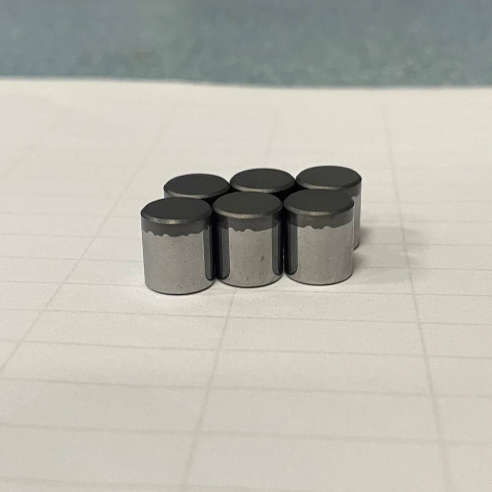 PDC Premium Inserts PCD Cutters 3D PDC cutter Petroleum Cutting Teeth For Oil And Gas Drilling Mining