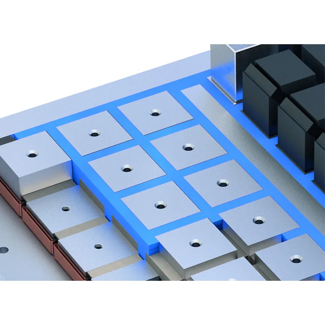 Макита MFRS-A1-032 315x150 магнитных патронах для дробления Универсальный шарнирный робот