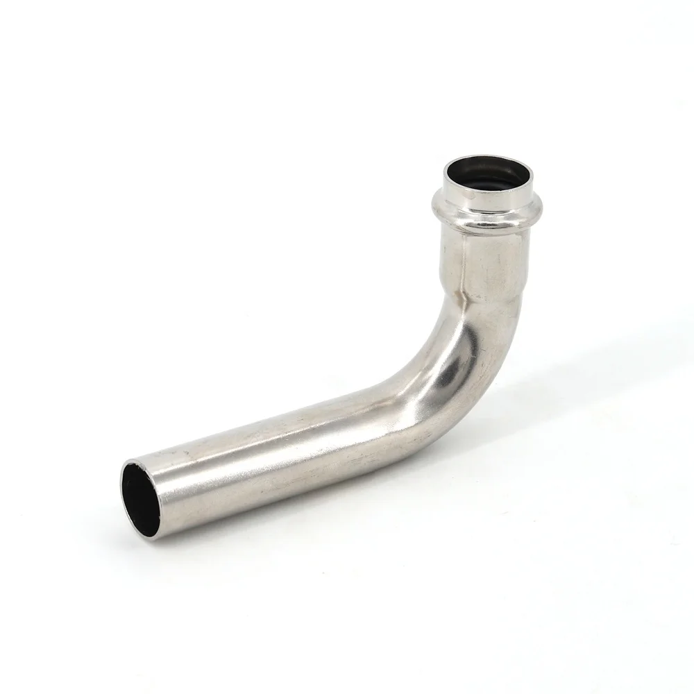 High pressure stainless steel 304/316 pipe fittings Coupling, Elbow, Tee press fittings in China