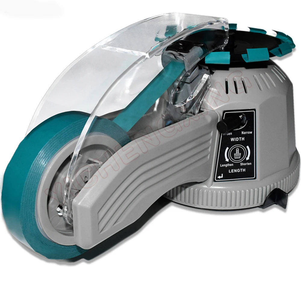 Plastic adhesive packing tape automatic cutting machine ZCUT-2 factory supplier