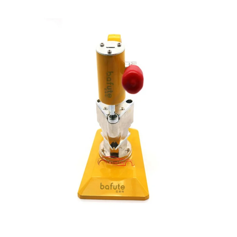 Locksmith 19 new second generation bafute pin taking artifact folding remote control key fixed flip car key pin remover