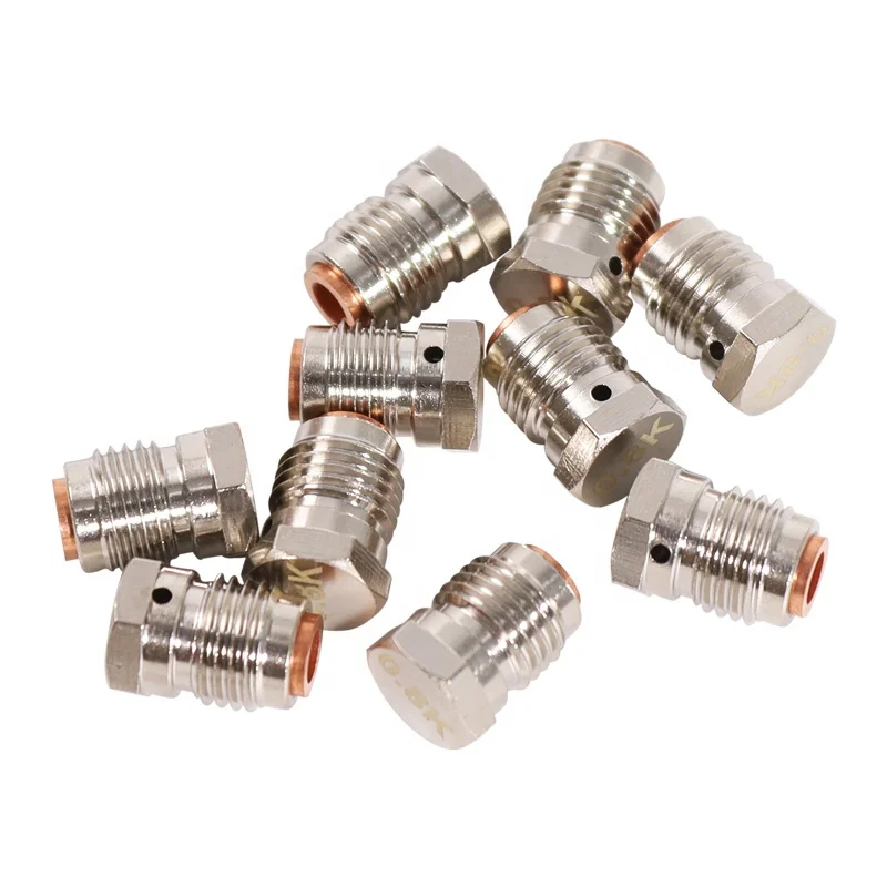 PCP Paintball Burst Disks 0.8K 1K 1.8k 3k 5k 6k 7.5k for Compressed Air Co2 Tank Regulator Valve