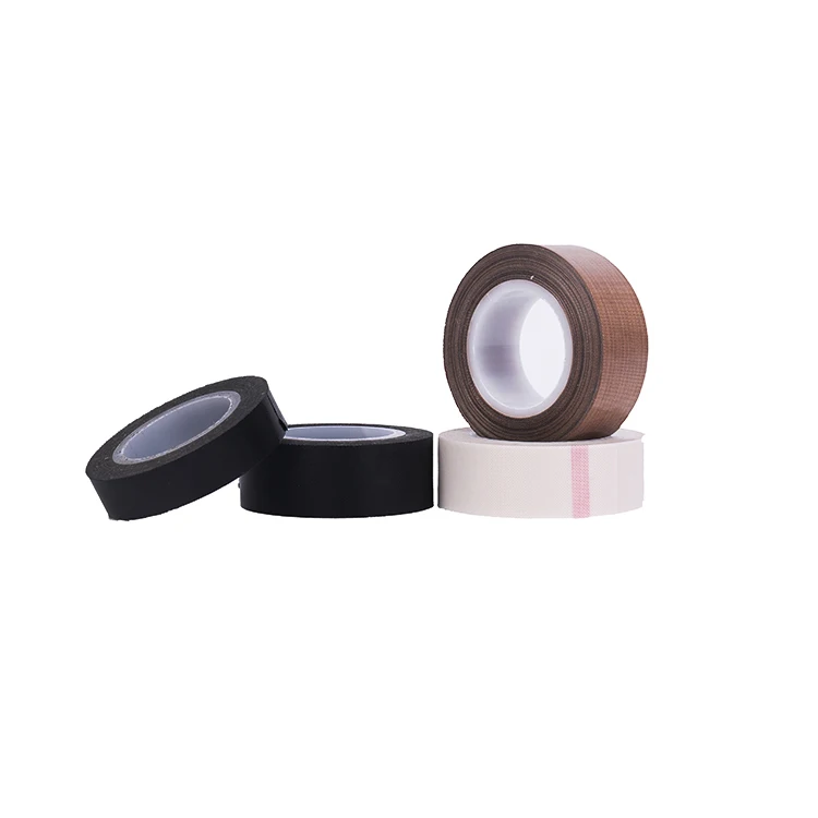 Водонепроницаемая клейкая лента из стекловолокна и ПТФЭ, мерная термостойкая лента