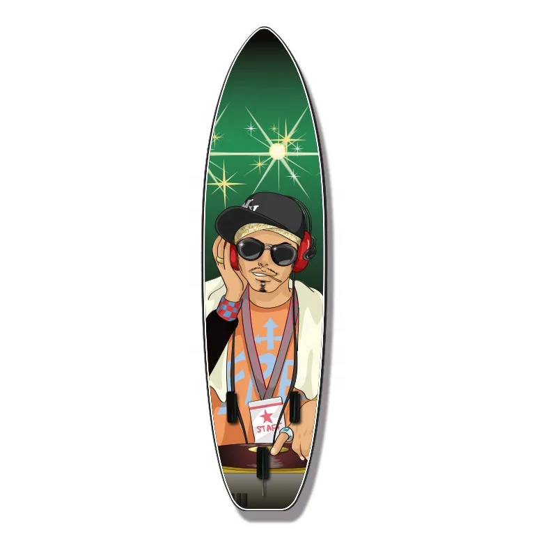  Дешевое Надувное весло для доски Surfking аксессуары использования в