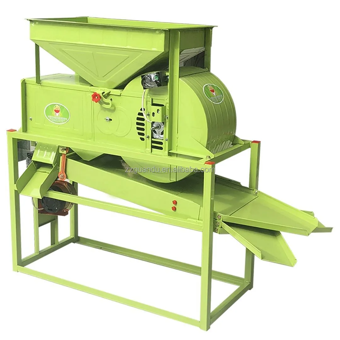 Hot Sale Sesame Beans Wheat Sunflower Seed Grain Cleaner grain winnower Wheat Cleaning Machine