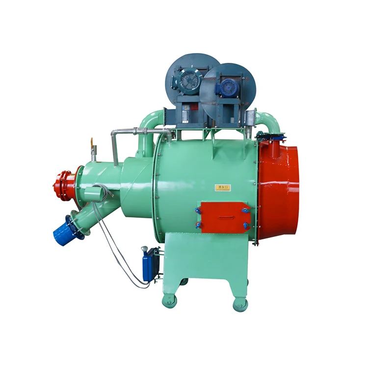 Biomass Coal Dust Burner for Industrial Energy Wood Synthesis Gas Pyrolysispyrolysis Gasification System