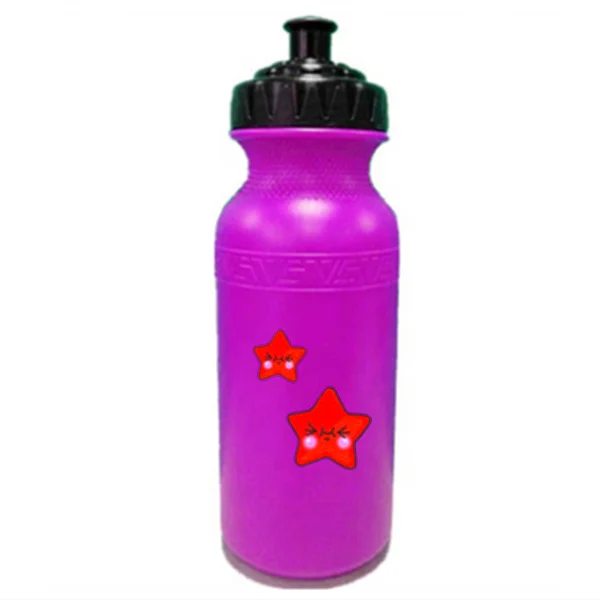 Лидер продаж 2023 YunSong новый дизайн пластиковая Спортивная бутылка для воды с фруктовым соком на заказ