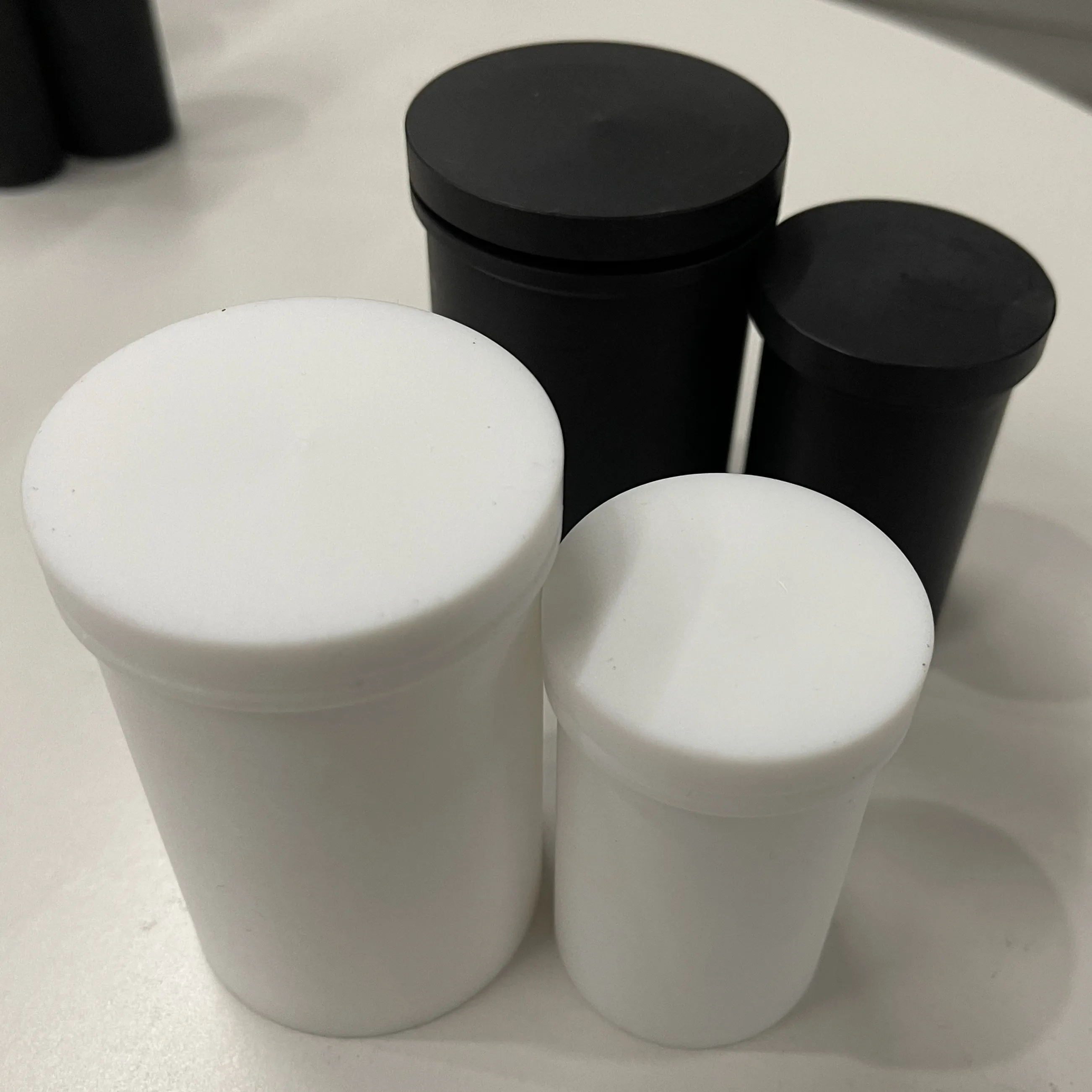 75ml Stainless Steel Laboratory Chemical Hydrothermal Synthesis Reactors