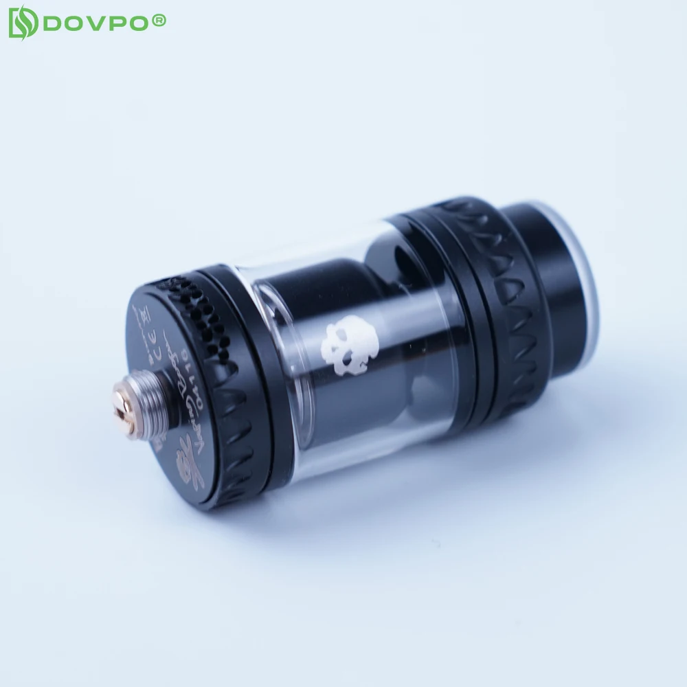 DOVPO Electronic Cigarettes BOX MOD Atomizers Blotto Single Coil RTA