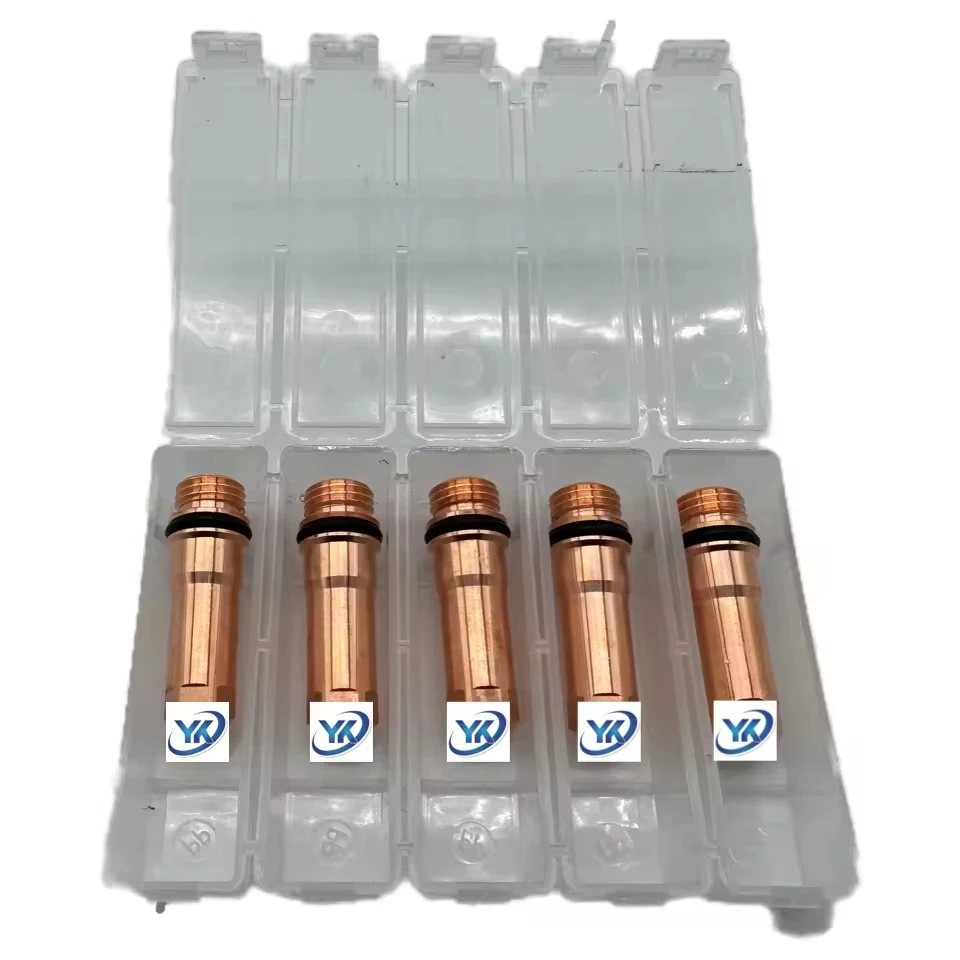 High-Quality 220307 Electrode for Powermax130A Plasma Cutting Systems Plasma Cutting Machine Cutter Consumables