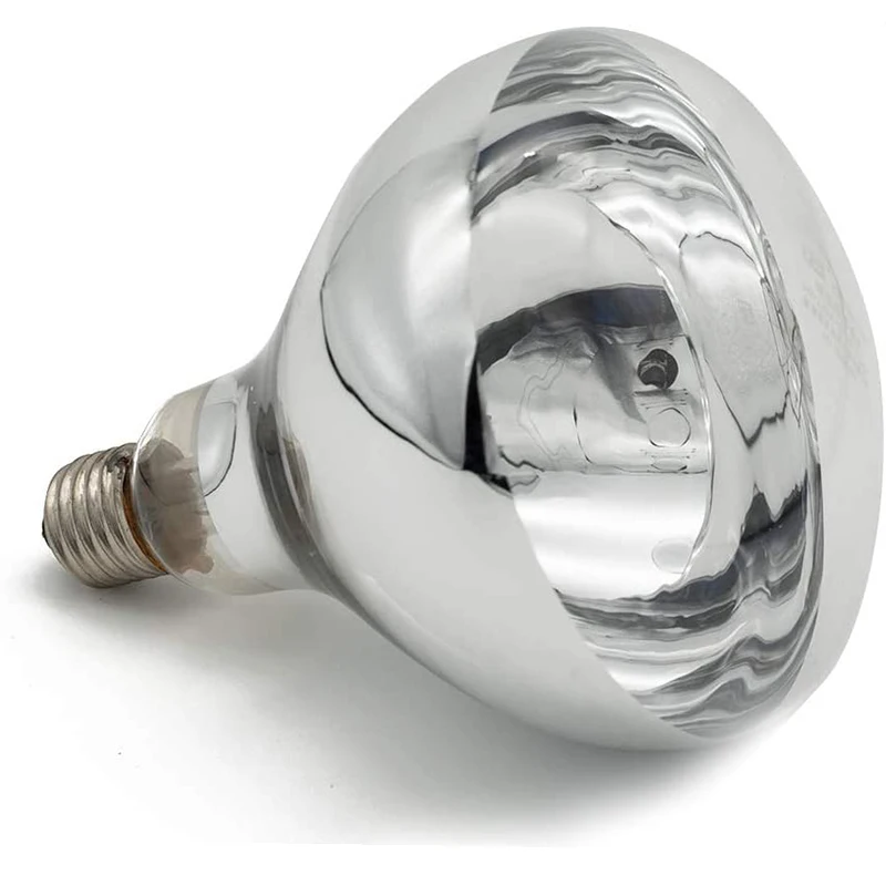 High quality waterproof heat lamp bulb for Infrared brooding Infrared Heat Lamp Infrared heating