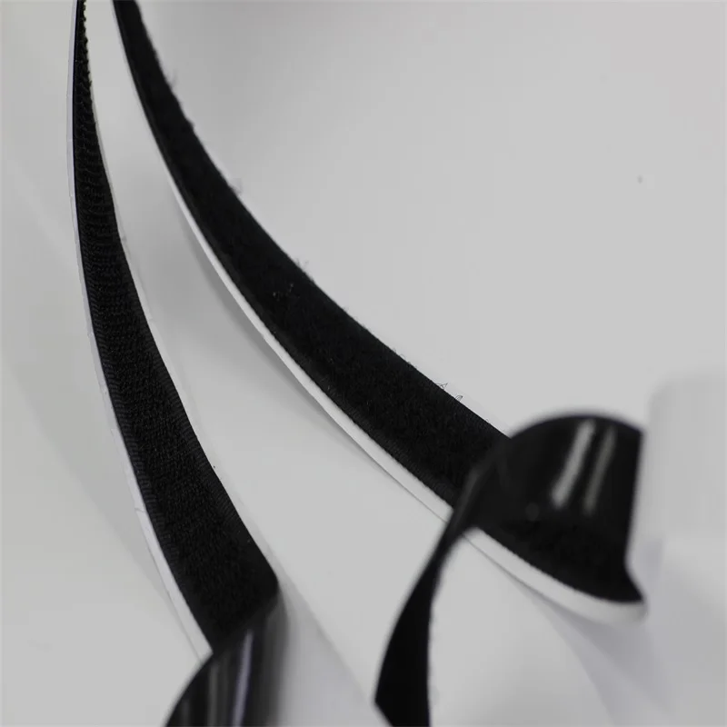 High Quality Nylon Custom Sticky Self Adhesive Hook And Loop Fastener Tape