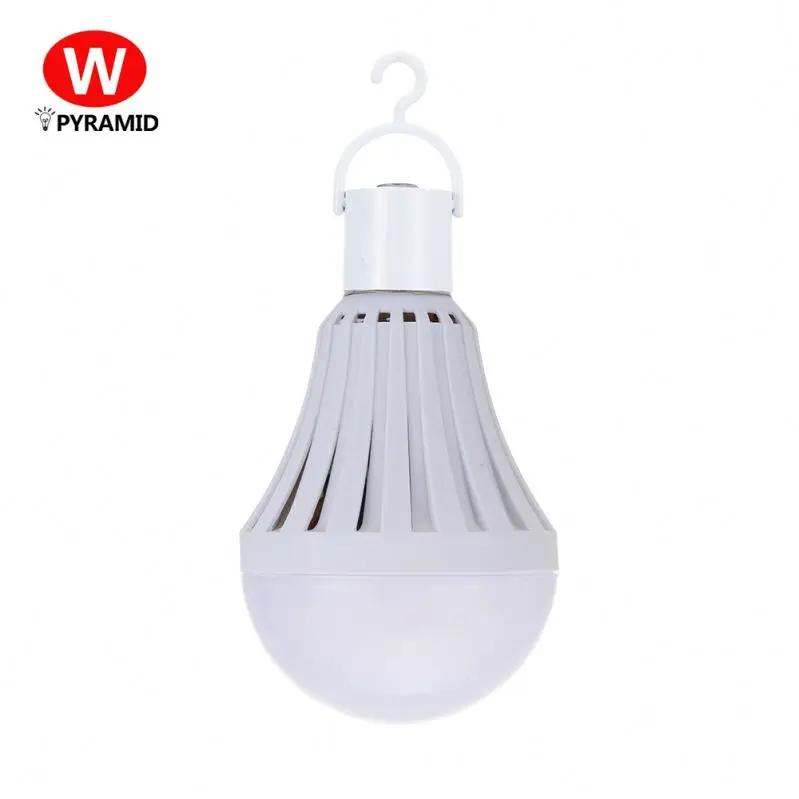 dollar store supplier in china, 5W 7W 9W 12W led emergency bulb light factory wholesale