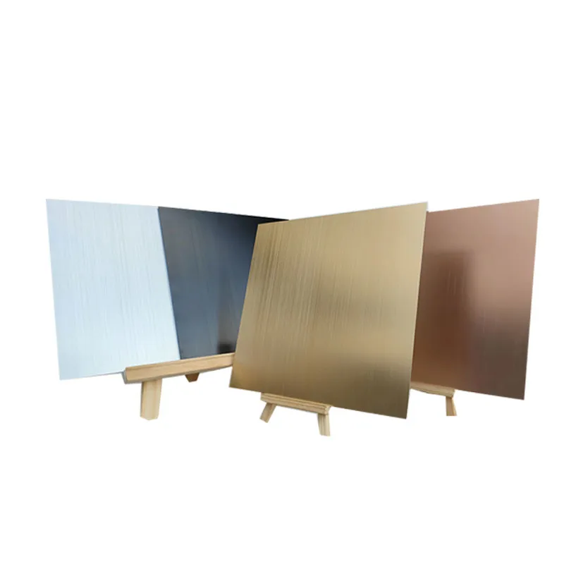 Metal Surface Equipment Panel Decoration Processing Customization Laser Cutting Marking Brushed Anodized Aluminum Plate